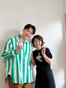 レインボー池田さんと