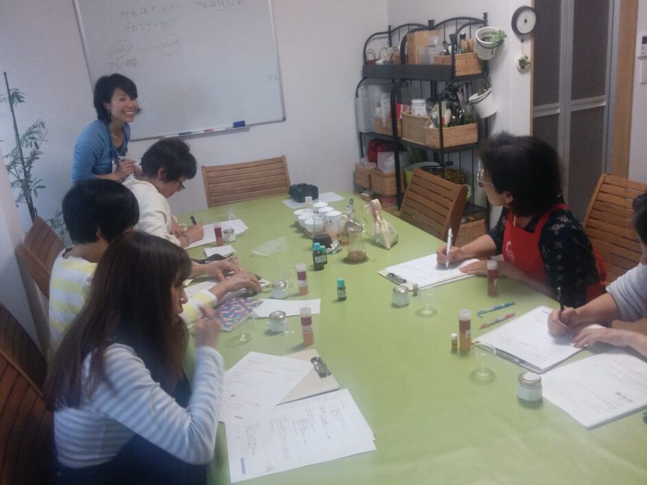 小さな教室運営フェールマヴィ